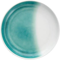 Fortessa - La Cote 9" Outdoor Amalfi Coupe Salad Plate, Pack of 4 - MD.LACOTE.AM.02