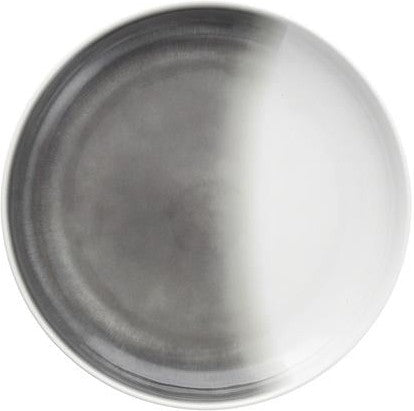 Fortessa - La Cote 9" Outdoor Mistral Gray Coupe Salad Plate, Pack of 4 - MD.LACOTE.MG.02