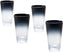 Fortessa - La Cote Outdoor 22 Oz Mistral Gray Plastic Highball Glass, Pack of 4 - PS.LACOTE.MG.02
