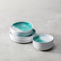 Fortessa - La Cote Outdoor Amalfi 12 Pc Dinnerware Set - 12PPS.MD.LC.AM