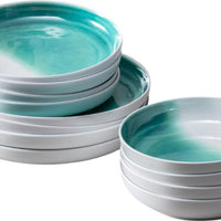 Fortessa - La Cote Outdoor Amalfi 12 Pc Dinnerware Set - 12PPS.MD.LC.AM