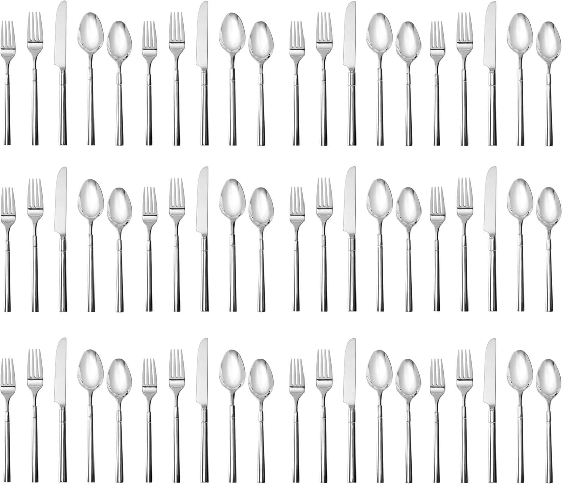 Fortessa - Lloyd 60 Pc Flatware Set - 60PPS-509-20