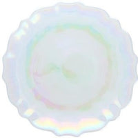Fortessa - Lorelei 8.3" Iridescent Salad Plate, Pack of 4 - RRPG.LORELEI.02