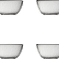 Fortessa - Los Cabos Clear 12.5 Oz Bowl, Pack of 4 - 2700.CLEAR.13