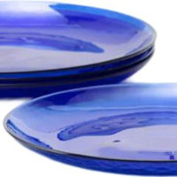 Fortessa - Los Cabos Cobalt 10.5" Dinner Plate, Pack of 4 - 2700.COBALT.01