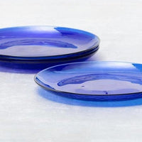 Fortessa - Los Cabos Cobalt 10.5" Dinner Plate, Pack of 4 - 2700.COBALT.01