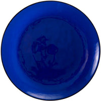 Fortessa - Los Cabos Cobalt 10.5" Dinner Plate, Pack of 4 - 2700.COBALT.01