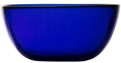 Fortessa - Los Cabos Cobalt 12.5 Oz Bowl, Pack of 4 - 2700.COBALT.13