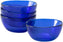 Fortessa - Los Cabos Cobalt 12.5 Oz Bowl, Pack of 4 - 2700.COBALT.13