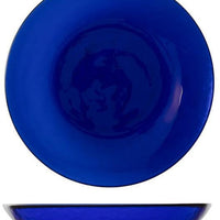 Fortessa - Los Cabos Cobalt 25 Oz Coupe Entrée Bowl, Pack of 4 - 2700.COBALT.07