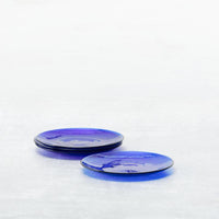 Fortessa - Los Cabos Cobalt 8" Salad Plate, Pack of 4 - 2700.COBALT.02