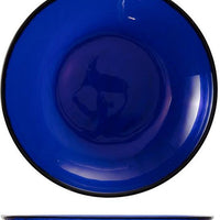 Fortessa - Los Cabos Cobalt 8" Salad Plate, Pack of 4 - 2700.COBALT.02