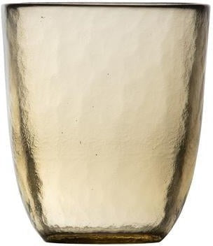 Fortessa - Los Cabos Ginger Root 10 Oz Tumbler, Pack of 4 - 2700.GINGER.04