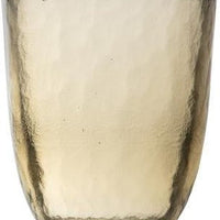 Fortessa - Los Cabos Ginger Root 10 Oz Tumbler, Pack of 4 - 2700.GINGER.04