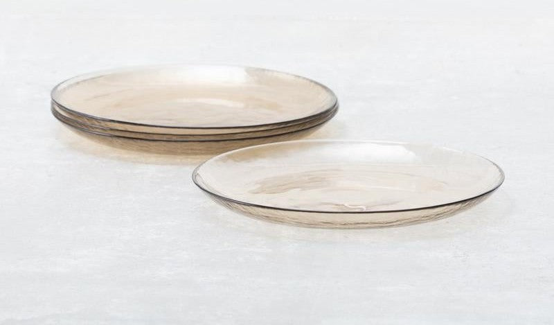 Fortessa - Los Cabos Ginger Root 10.5" Dinner Plate, Pack of 4 - 2700.GINGER.01