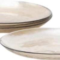 Fortessa - Los Cabos Ginger Root 10.5" Dinner Plate, Pack of 4 - 2700.GINGER.01
