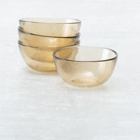 Fortessa - Los Cabos Ginger Root 12.5 Oz Bowl, Pack of 4 - 2700.GINGER.13