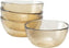 Fortessa - Los Cabos Ginger Root 12.5 Oz Bowl, Pack of 4 - 2700.GINGER.13