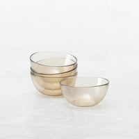 Fortessa - Los Cabos Ginger Root 21 Oz Cereal Bowl, Pack of 4 - 2700.GINGER.06