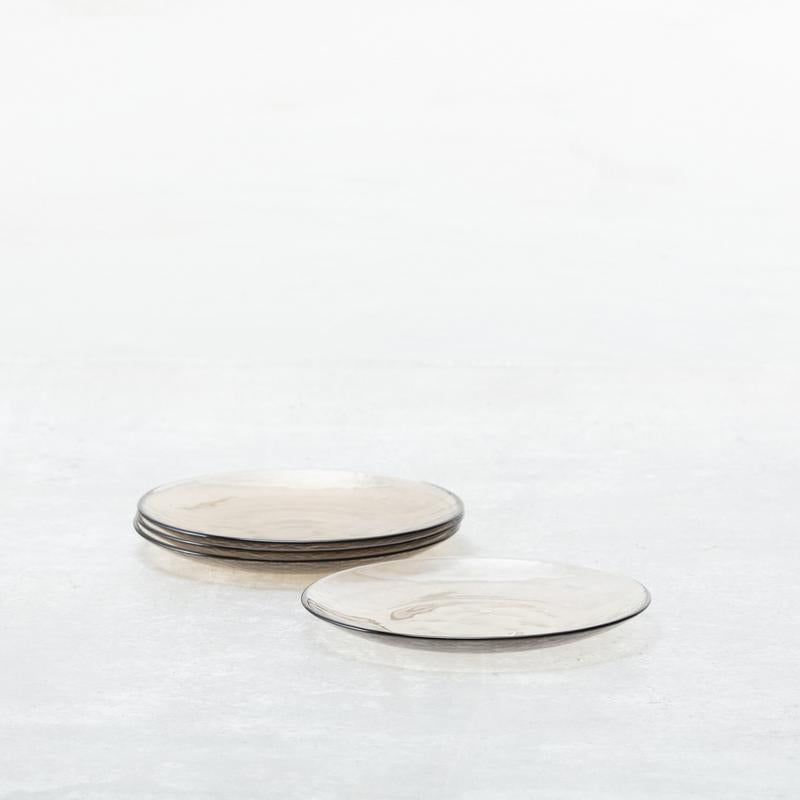 Fortessa - Los Cabos Ginger Root 8" Salad Plate, Pack of 4 - 2700.GINGER.02