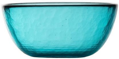 Fortessa - Los Cabos Lagoon Blue 12.5 Oz Bowl, Pack of 4 - 2700.LAGOON.13