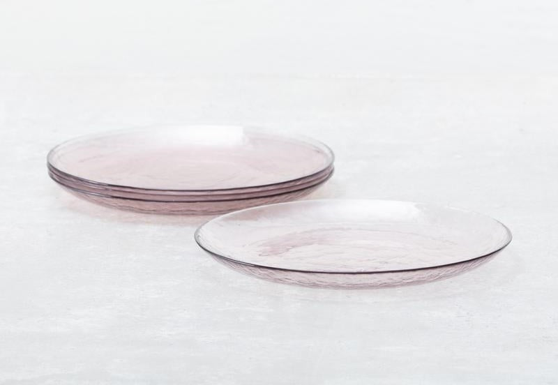 Fortessa - Los Cabos Pink 10.5" Dinner Plate, Pack of 4 - 2700.PINK.01
