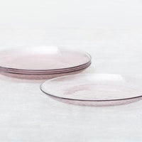 Fortessa - Los Cabos Pink 10.5" Dinner Plate, Pack of 4 - 2700.PINK.01