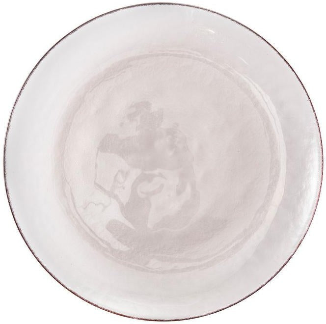 Fortessa - Los Cabos Pink 10.5" Dinner Plate, Pack of 4 - 2700.PINK.01
