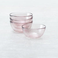 Fortessa - Los Cabos Pink 12.5 Oz Bowl, Pack of 4 - 2700.PINK.13