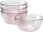 Fortessa - Los Cabos Pink 12.5 Oz Bowl, Pack of 4 - 2700.PINK.13