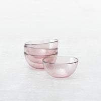 Fortessa - Los Cabos Pink 21 Oz Cereal Bowl, Pack of 4 - 2700.PINK.06