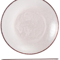 Fortessa - Los Cabos Pink 8" Salad Plate, Pack of 4 - 2700.PINK.02