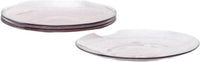 Fortessa - Los Cabos Pink 8" Salad Plate, Pack of 4 - 2700.PINK.02