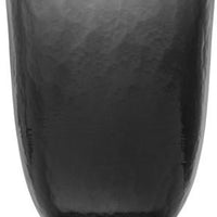 Fortessa - Los Cabos Shadow Black 10 Oz Tumbler, Pack of 4 - 2700.SHADOW.04