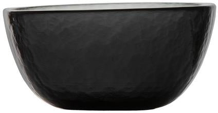 Fortessa - Los Cabos Shadow Black 21 Oz Cereal Bowl, Pack of 4 - 2700.SHADOW.06