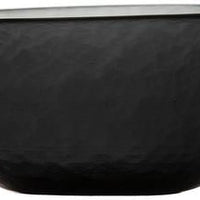 Fortessa - Los Cabos Shadow Black 21 Oz Cereal Bowl, Pack of 4 - 2700.SHADOW.06