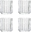 Fortessa - Mahalo 10.8 Oz Double Old Fashioned Glass, Pack of 16 - MAHALO.CL.4.04