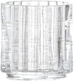 Fortessa - Mahalo 10.8 Oz Double Old Fashioned Glass, Pack of 4 - MAHALO.CL.4.04