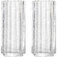 Fortessa - Mahalo 11.5 Oz Clear Collins Glass, Pack of 16 - MAHALO.CL.4.10