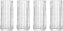 Fortessa - Mahalo 11.5 Oz Clear Collins Glass, Pack of 16 - MAHALO.CL.4.10