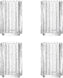Fortessa - Mahalo 13.5 Oz Iced Beverage Glass, Pack of 16 - MAHALO.CL.4.03