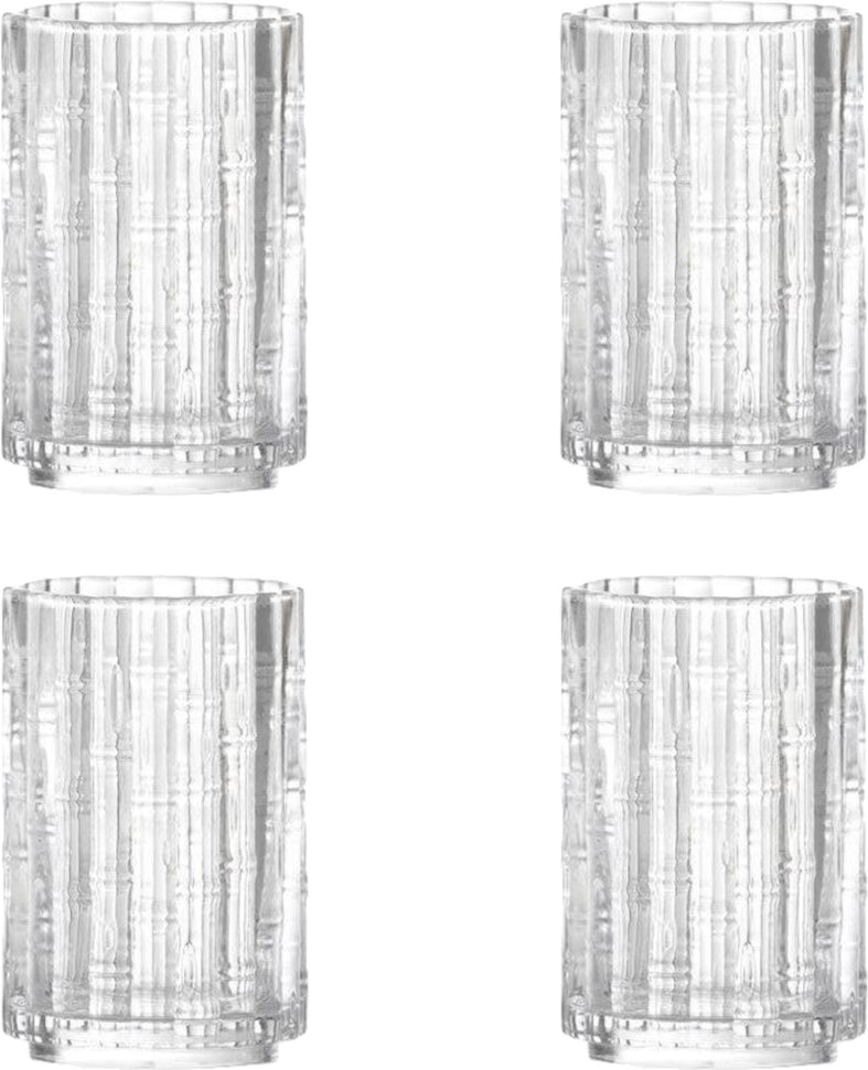 Fortessa - Mahalo 13.5 Oz Iced Beverage Glass, Pack of 4 - MAHALO.CL.4.03