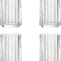 Fortessa - Mahalo 13.5 Oz Iced Beverage Glass, Pack of 4 - MAHALO.CL.4.03