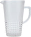 Fortessa - Malcolm 50.7 Oz Clear Pitcher Large - MALCOLMCL.05