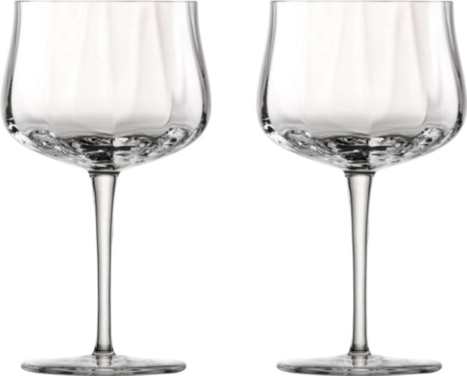 Fortessa - Marlene 6.5 Oz Liqueur Glass, Pack of 2 - 0088.121212
