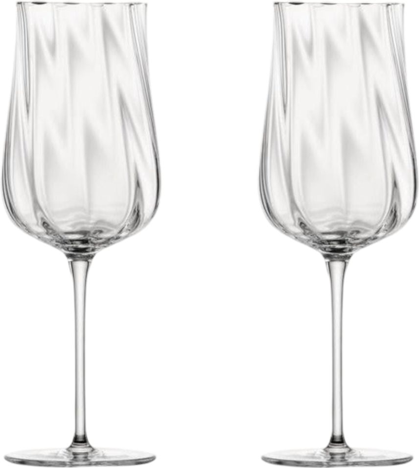 Fortessa - Marlene 7.5 Oz Sweet Wine Glass, Pack of 2 - 0088.121214