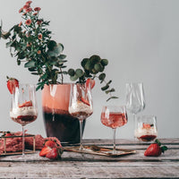 Fortessa - Marlene 7.5 Oz Sweet Wine Glass, Pack of 2 - 0088.121214