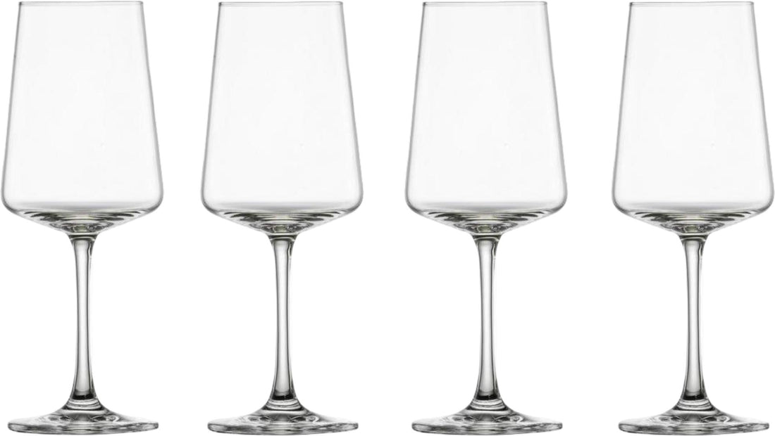 Fortessa - MioVino 12.8 Oz White Wine Glass, Pack of 4 - 0108.124050