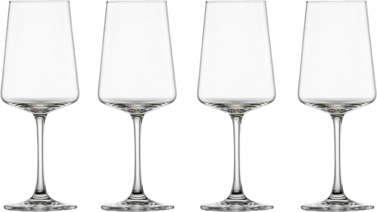 Fortessa - MioVino 12.8 Oz White Wine Glass, Pack of 4 - 0108.124050