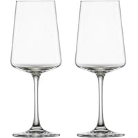 Fortessa - MioVino 12.8 Oz White Wine Glass, Pack of 4 - 0108.124050